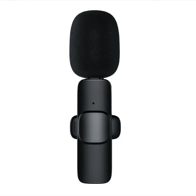 BBLVD Wireless Collar Clip Microphone (USB-C)