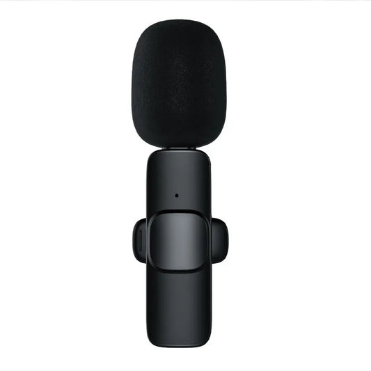 BBLVD Wireless Collar Clip Microphone (USB-C)
